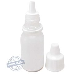 300 Frasco Plástico 10ml conta gotas - Ref 14760 - comprar online
