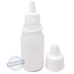 5000 Frasco Plástico 10ml Conta Gotas - Ref 14760 - comprar online