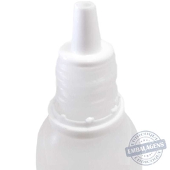 1000 Frasco Plástico 15ml conta gotas - Ref 14784 na internet