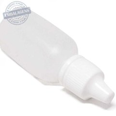 Imagem do 200 Frasco Plástico 15ml conta gotas - Ref 14784