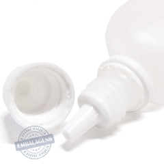 200 Frasco Plástico 60ml conta gotas - Ref 14810 - EDDICOQUI EMBALAGENS