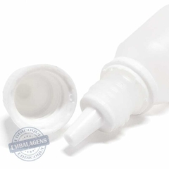 150 Frasco Plástico 20ml conta gotas - Ref 14794 na internet