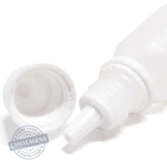 100 Frasco Plástico 60ml Conta Gotas - Ref 14810 na internet