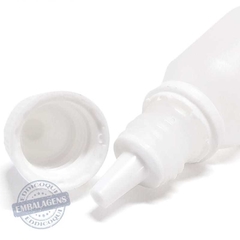 3000 Frasco Plástico 20ml Conta gotas - Ref 14794 - comprar online