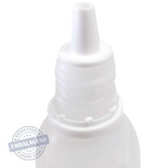 1000 Frasco Plástico 60ml Conta Gotas - Ref 14810 na internet