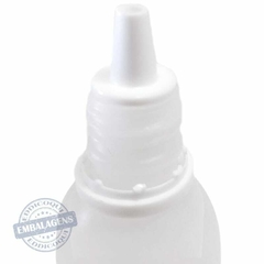 150 Frasco Plástico 20ml conta gotas - Ref 14794 - EDDICOQUI EMBALAGENS