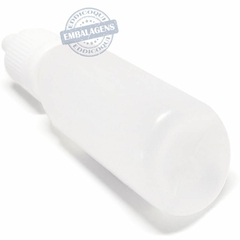 700 Frasco Plástico 60ml conta gotas - Ref 14810 - EDDICOQUI EMBALAGENS