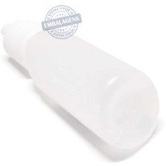 1000 Frasco Plástico 60ml Conta Gotas - Ref 14810 - EDDICOQUI EMBALAGENS