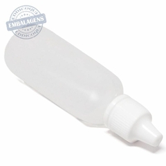 700 Frasco Plástico 60ml conta gotas - Ref 14810 - loja online