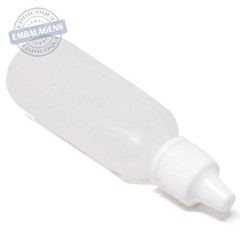 3000 Frasco Plástico 20ml Conta gotas - Ref 14794 - loja online
