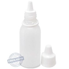 2000 Frasco Plástico 20ml Conta gotas - Ref 14794 - comprar online