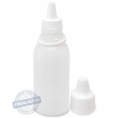 150 Frasco Plástico 20ml conta gotas - Ref 14794 - comprar online