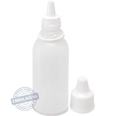 1500 Frasco Plástico 30ml conta gotas - Ref 14802 - comprar online