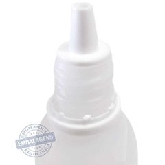 250 Frasco Plástico 30ml conta gotas - Ref 14802 - EDDICOQUI EMBALAGENS