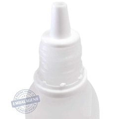 100 Frasco Plástico 30ml Conta Gotas - Ref 14802 na internet