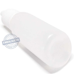 100 Frasco Plástico 30ml Conta Gotas - Ref 14802 - loja online
