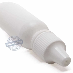150 Frasco Plástico 20ml conta gotas - Ref 14798 - loja online