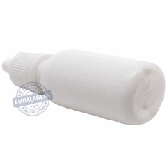 Imagem do 150 Frasco Plástico 20ml conta gotas - Ref 14798