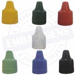 250 Frasco Plástico 30ml conta gotas - Ref 14802 - comprar online