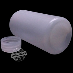 500 Frasco Plástico 100ml tampa rosquear S/L - Ref 24930 - comprar online