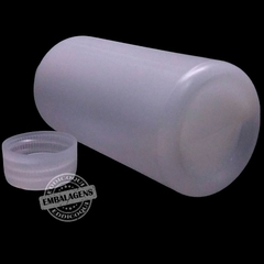 400 Frasco Plástico 100ml tampa rosquear S/L - Ref 24930 - comprar online