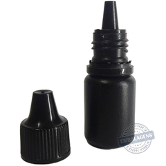 100 Frasco Plástico 5ml conta gotas - Ref 14730 - comprar online