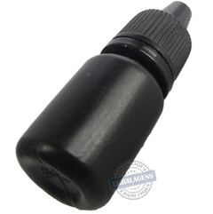 100 Frasco Plástico 5ml conta gotas - Ref 14730 na internet