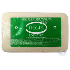 Base de Glicerina Vegetal para Sabonete Bothanic Regia 2Kg - Ref 98715