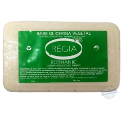 Base de Glicerina Vegetal para Sabonete Bothanic Regia 10Kg - Ref 98715