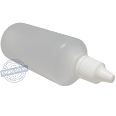 150 Frasco Plástico 100ml conta gotas - Ref 14818 - loja online