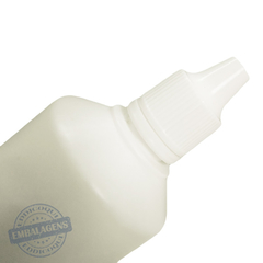 400 Frasco Plástico 100ml conta gotas - Ref 14820 na internet