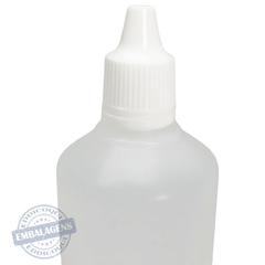 150 Frasco Plástico 100ml conta gotas - Ref 14818 na internet