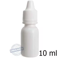 2000 Frasco plástico 10ml conta gotas soprado - Ref 14770