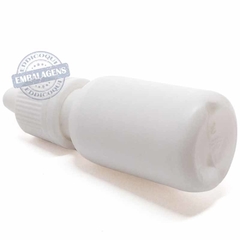 3000 Frasco plástico 10ml conta gotas soprado - Ref 14770 - EDDICOQUI EMBALAGENS