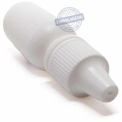 Imagem do 100 Frasco plástico 10ml conta gotas soprado - Ref 14770