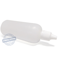 200 Frasco Plástico 120ml conta gotas - Ref 14824 - loja online