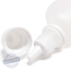 400 Frasco Plástico 120ml conta gotas - Ref 14824 - EDDICOQUI EMBALAGENS
