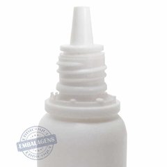 100 Frasco Plástico 15ml Conta gotas - Ref 14786 - EDDICOQUI EMBALAGENS