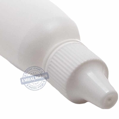500 Frasco Plástico 60ml conta gotas - Ref 14812 - loja online