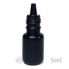 400 Frasco Plástico 5ml conta gotas - Ref 14730 - comprar online