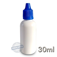 Imagem do 500 Frasco Plástico 30ml conta gotas - Ref 14804