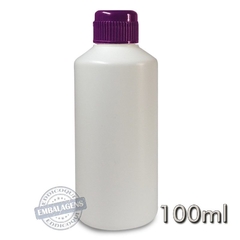 1000 Frasco Plástico 100ml tampa rosquear S/L - Ref 24940 na internet