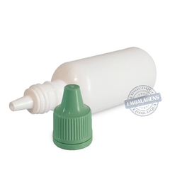 100 Frasco Plástico 30ml Conta Gotas - Ref 14804 na internet
