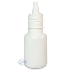 100 Frasco Plástico 5ml conta gotas - Ref 14725 - comprar online