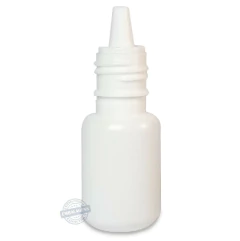 500 Frasco Plástico 5ml Conta Gotas - Ref 14725 - comprar online