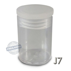 1000 Potinho Acrílico Cristal 7ml / J7 - Ref 13890 - loja online