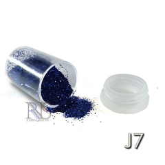 1000 Potinho Acrílico Cristal 7ml / J7 - Ref 13890 - EDDICOQUI EMBALAGENS