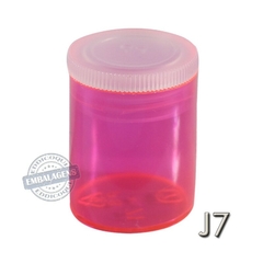 4000 Potinho Acrílico Cristal 7ml / J7 - Ref 13890 - loja online
