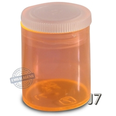 4000 Potinho Acrílico Cristal 7ml / J7 - Ref 13890 - comprar online