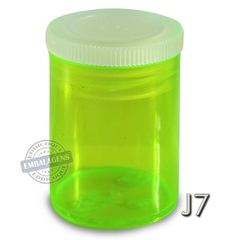 4000 Potinho Acrílico Cristal 7ml / J7 - Ref 13890